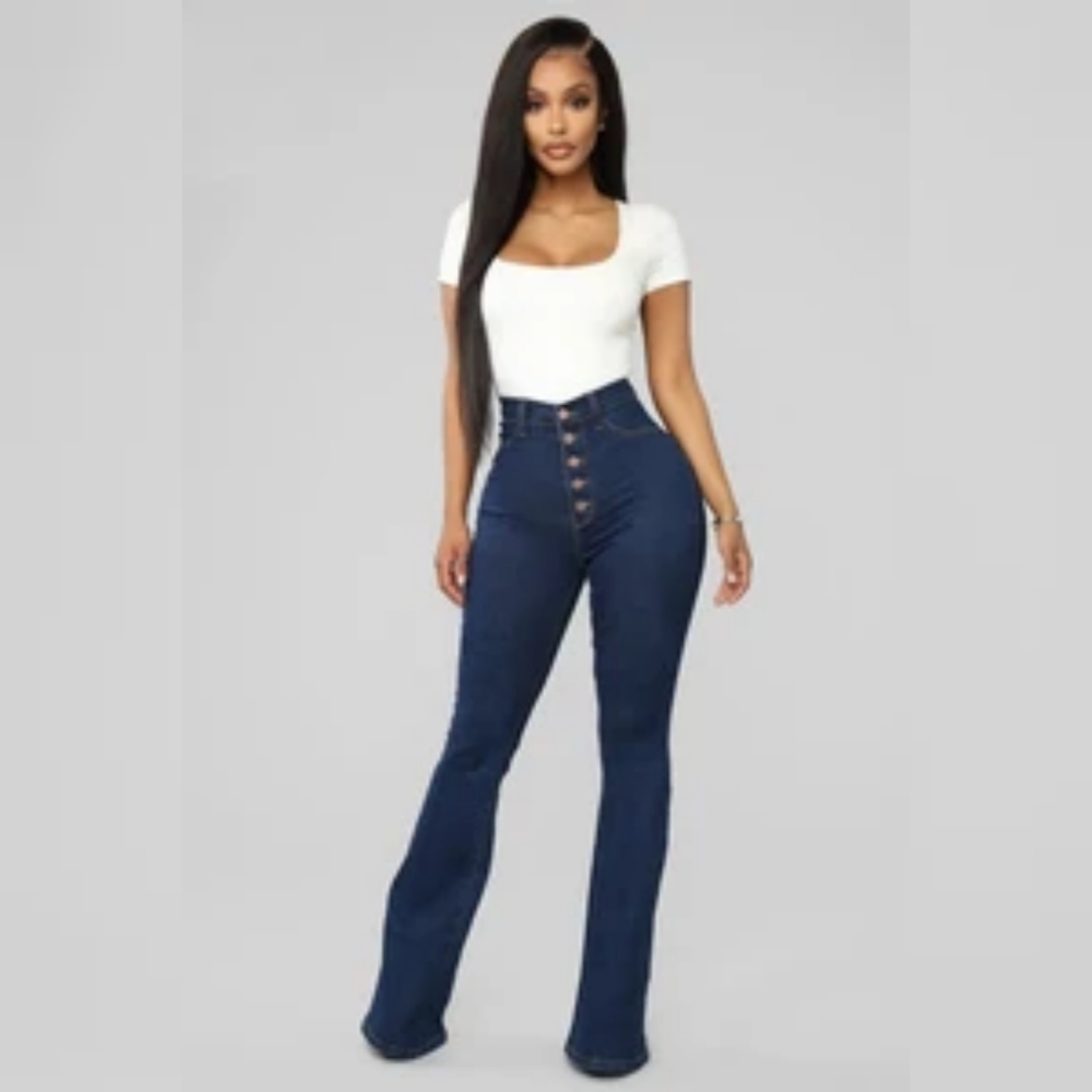 NWT FashioNova Jeans